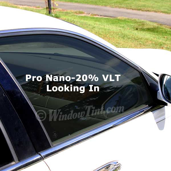 NR Nano Ceramic IR Automotive Window Tint Film
