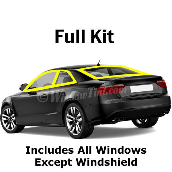 Professional 8 in 1 Car Window Tinting Tools Kit for Auto / Car