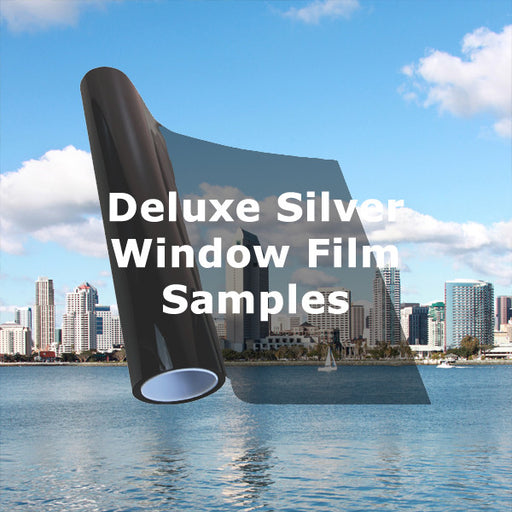 FREE Non Reflective Car Window Tinting Film Samples —