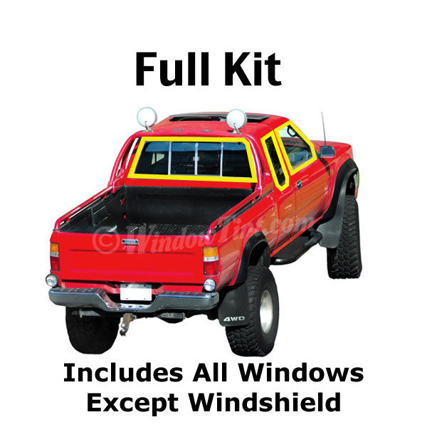 Window Tinting Kit