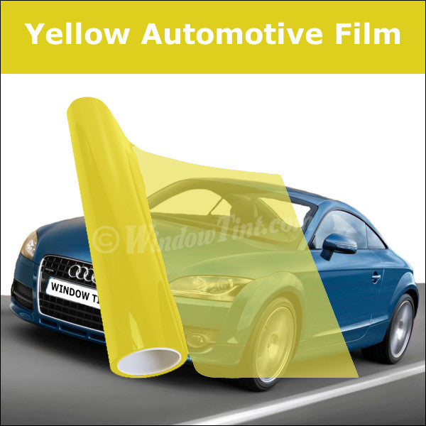 Pro High Performance 35% VLT Car Window Tinting Film —